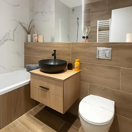 Wood Exclusive Apartament *