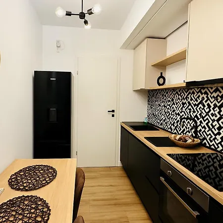 Apartament Wood Exclusive Bukareszt