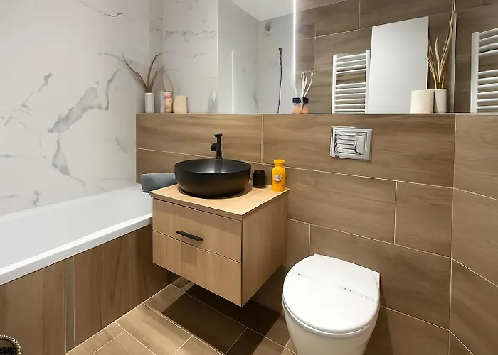 Wood Exclusive Apartament *