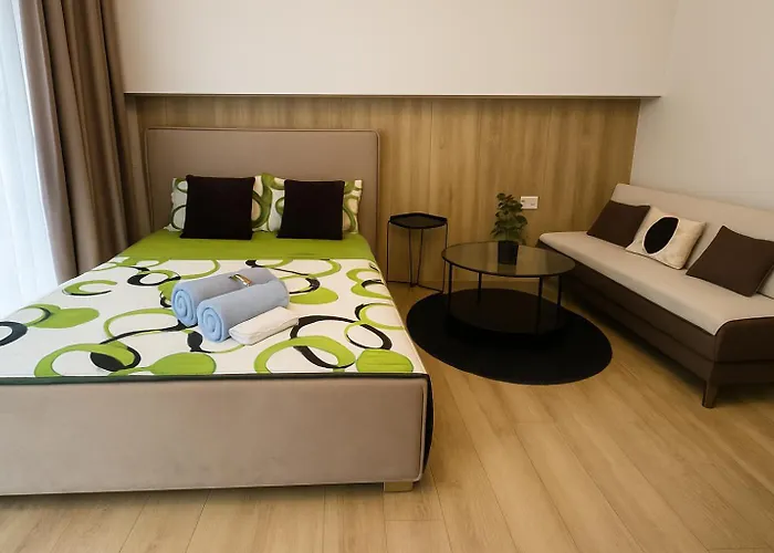 Wood Exclusive Apartament Bucureşti