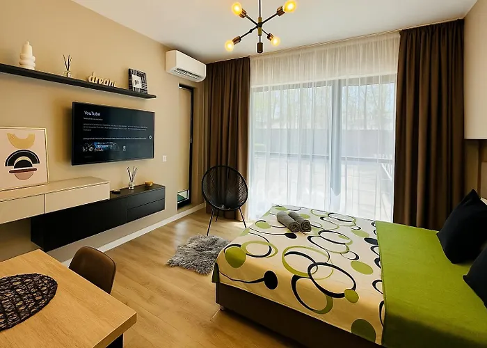 Wood Exclusive Apartament Bucureşti