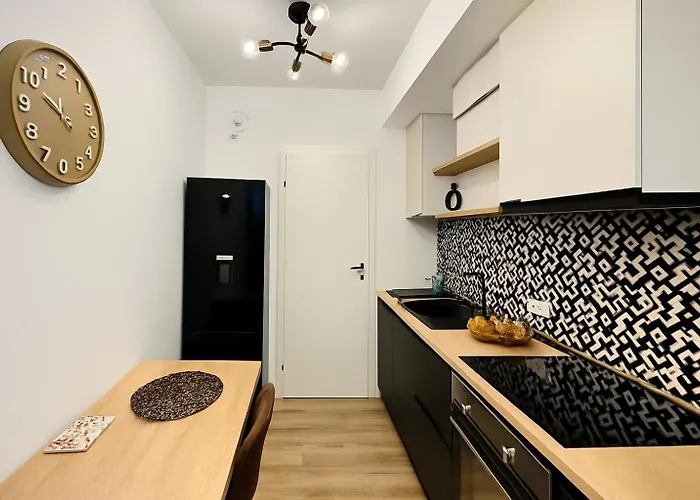 Wood Exclusive Apartament