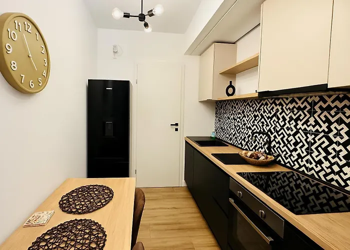 Apartament Wood Exclusive Bucureşti