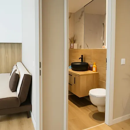 Apartamento Wood Exclusive