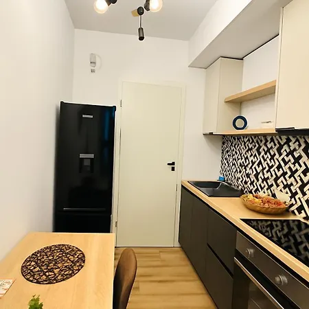 Apartamento Wood Exclusive *